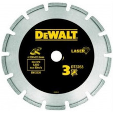 DeWALT DT3761-XJ Laser Gyémánt vágókorong 125x22,2mm