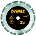 DeWALT DT3773-XJ korong csiszolóanyagokhoz és betonhoz, száraz vágáshoz, 230 mm