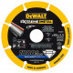 DeWALT DT40251-QZ Gyémánt penge Extreme 115 x 22,2 mm