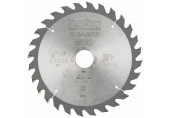 DeWALT DT4063-QZ Extreme Körfűrészlap kézi körfűrészekhez 184x16mm, 40 fog, WZ 10°