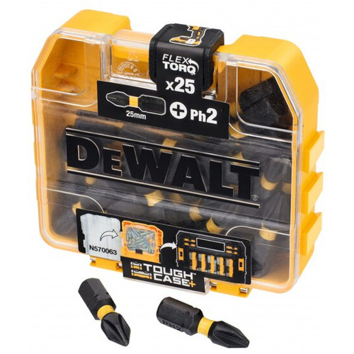 DeWALT DT70555T-QZ Extreme Impact Torziós bit Ph2 25mm 25db