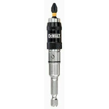 DeWALT DT7505-QZ Bit tartó-csavarmegvezető, csuklós, PZ2 87mm