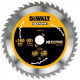 DeWALT DT99561-QZ XR Extreme Runtime Körfűrészlap 165x20 mm, 42 fog FZ 10°