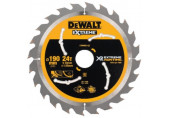 DeWALT DT99562-QZ XR Extreme Runtime Körfűrészlap 190x30 mm, 24 fog WZ/FZ 25°