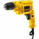 DeWALT DWD014S-QS Gyorstokmányos fúrógép (550W/10mm)