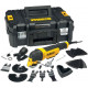 DeWALT DWE315KT-QS Multifunkciós gép 300W + tartozékkészlet, TSTAK-Box II