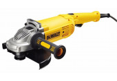 DeWALT DWE492S-QS Sarokcsiszoló (230mm/2200W)