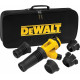 DeWALT DWH051-XJ Porelszívó feltét szerszámgéphez SDS-Max
