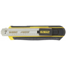 DeWALT DWHT0-10249 Auto-Lock Tördelhető pengés kés, 18 mm