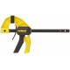 DeWALT DWHT0-83139 Kioldó szorító, közepes, 150 mm, 63 kg