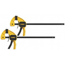 DeWALT DWHT0-83158 Kioldó szorító, közepes, 300 mm, 2 db, 63 kg