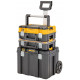 DeWALT DWST83411-1 TSTAK Mobil box koffer szett