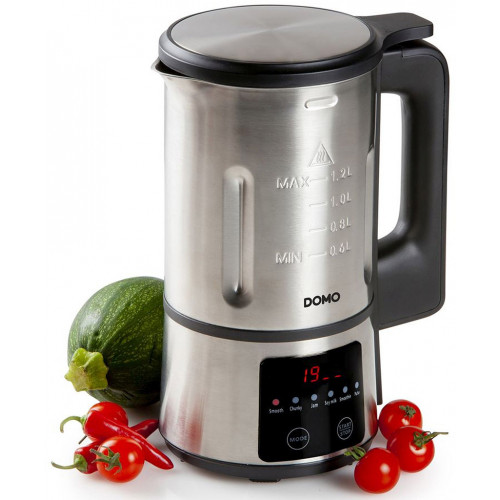 DOMO Automata levesfőző (1,2L/ 900W) DO727BL DOMO Automata levesfőző (1,2L/ 900W) DO727BL