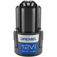 DREMEL B12V30-01 12V, 3 AH Li-ion akkumulátor csomag (B12V30-01) 261512V3JA