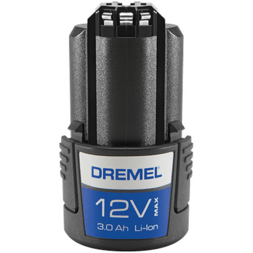 DREMEL B12V30-01 12V, 3 AH Li-ion akkumulátor csomag (B12V30-01) 261512V3JA