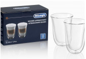 DeLonghi Latte macchiato pohár 2 db DLSC312