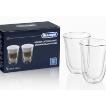 DeLonghi Latte macchiato pohár 2 db DLSC312