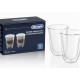 DeLonghi Latte macchiato pohár 2 db DLSC312