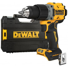 DeWALT DCD800NT-XJ Akkus fúrócsavarozó XR (90Nm/18V/akku és töltő nélkül) Tstak