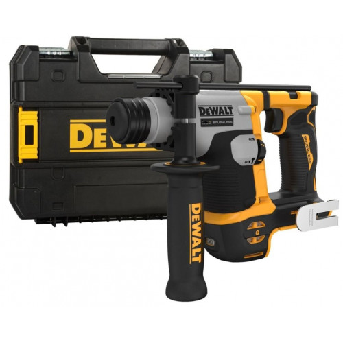 DeWALT DCH172NT-XJ Akkus fúrókalapács SDS-Plus XR (1,4J/18V/akku és töltő nélkül) Tstak