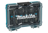 Makita E-15768 foglalat bitkészlet mágnessel 1/4" IMPACT BLACK 6db