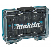 Makita E-15768 foglalat bitkészlet mágnessel 1/4" IMPACT BLACK 6db