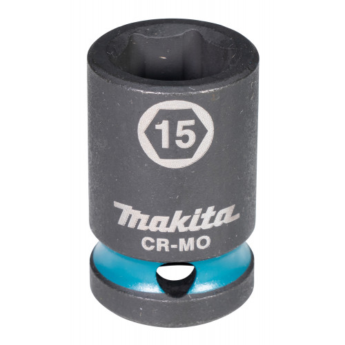 Makita E-16112 Impact Black Gépi dugókulcs, 1/2", 15x38 mm