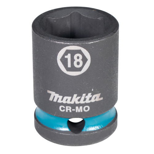 Makita E-16140 Impact Black Gépi dugókulcs, 1/2", 18x38 mm