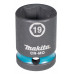 Makita E-16156 Impact Black Gépi dugókulcs, 1/2", 19x38 mm