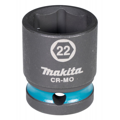 Makita E-16184 Impact Black Gépi dugókulcs, 1/2", 22x38 mm = old B-40191