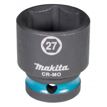 Makita E-16215 Impact Black Gépi dugókulcs, 1/2", 27x42 mm