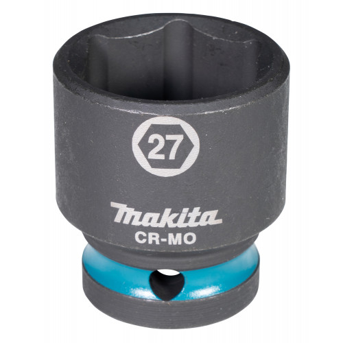 Makita E-16215 Impact Black Gépi dugókulcs, 1/2", 27x42 mm