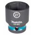 Makita E-16215 Impact Black Gépi dugókulcs, 1/2", 27x42 mm