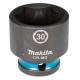 Makita E-16221 Impact Black Gépi dugókulcs, 1/2", 30x50 mm = old B-40238