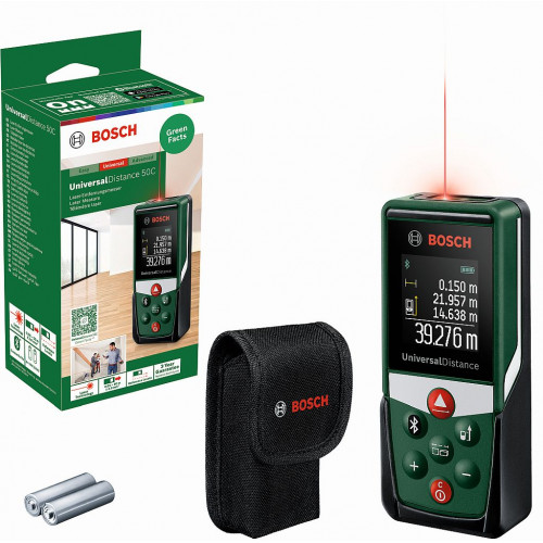 BOSCH UniversalDistance 50C Digitális lézeres távolságmérő 0603672301