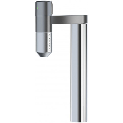 Franke Vital Tap Konyhai csaptelep, króm/Gun Metal 120.0621.228