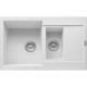 Franke Maris MRG 651-78 Fragránit mosogató, 780 x 500 mm, fehér 114.0285.325