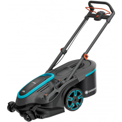 GARDENA PowerMax Duo 46/36V P4A Akkus fűnyíró (2x4,0Ah) 14646-20