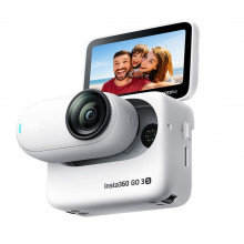 Insta360 GO 3S Kamera 128 GB fehér INST487