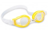 INTEX PLAY GOGGLES Gyerek úszószemüveg, sárga 55602