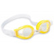 INTEX PLAY GOGGLES Gyerek úszószemüveg, sárga 55602