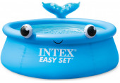 INTEX Felfújhatós bálnás medence, 183 x 51 cm 26102NP