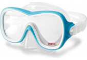 INTEX Wave Rider Búvárszemüveg, kék 55978