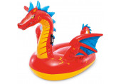 INTEX Mystical Dragon Ride-On Felfújható sárkányos lovagló 57577NP