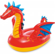 INTEX Mystical Dragon Ride-On Felfújható sárkányos lovagló 57577NP