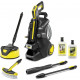 Kärcher K 5 Power Control Flex Home&Brush Magasnyomású mosó (145 bar/500l/óra) 1.324-709.0