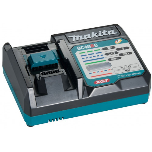 MAKITA 191M90-3 Akkumulátor töltő Li-ion XGT 40V DC40RC lassú