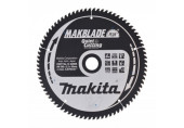 Makita B-32605 fűrészlap fa MAKBLADEplus 260x2,3x30mm 80Z