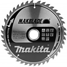 Makita B-32683 Makblade Körfűrésztárcsa 165x20mm 40 fog