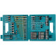 Makita B-49373 Fúrószár-és bit készlet, 75 db